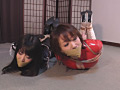 連縛猿轡 女盗賊の苦悶