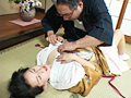 入婿エレジー 僕に股がる義理の母