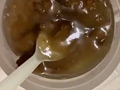 ぽっちゃり妻自撮りバーチャル便器調○