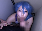 としあき1号vs南瀬奈 魔法少女緊○目隠し電マ責め