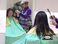 盗髪塾 第8髪 ホノカ