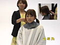盗髪塾 第25髪 みつこ