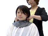 盗髪塾 第28髪 ちづる