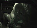 カーSEX○撮 こんな可愛い子が車の中でSEX