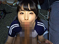 乳M女子陸上選手 速水さくら