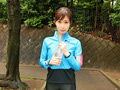 憑依系ドマゾ鬼イラマ狂いジョガー 大滝優香