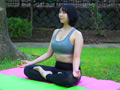 淫乱系どスケベ 巨乳艶美ヨガコーチ 根本ともか