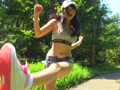 巨乳ダンスギャル喉ま○こアへ顔生○SEX 愛城めぐ