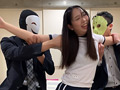 TICKLE PRODUCTION THRILL 犠牲者 まりな （1）