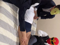 TICKLE PRODUCTION THRILL 犠牲者 まりな （1）