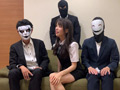 TICKLE PRODUCTION THRILL 犠牲者 真木今日子 （1）