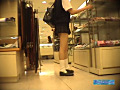 ローアングル制服美少女74-410