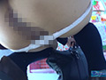 ローアングル制服 肛門コレクション7702-003