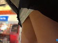 ローアングル透明椅子8806-003