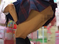 ローアングル制服 肛門コレクション7706-001