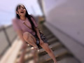 恥○、凌●、とびっこ装着繁華街デート！ 橘花いろは