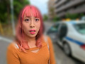 配信限定！僕とおちんちんのついている彼女 聖菜はづき サンプル画像1