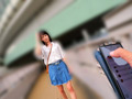 恥○、陵●、とびっこ装着・繁華街デート！ 響あおい サンプル画像4