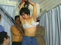 女スパイ○問 くすぐり体験撮影会1