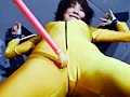 女スパイ くすぐり・電マ○問 コスプレ編1