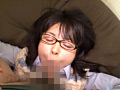 またがりフェラからの…大量顔射！