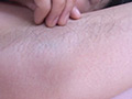 女性の腋に萌える