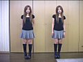 素人女子が私服で生パンツ見せてくれた。