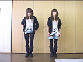 素人女子が私服で生パンツ見せてくれた。