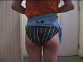 素人女子が私服で生パンツ見せてくれた。