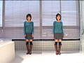 素人女子が私服で生パンツ見せてくれた。
