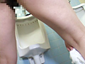 熟女限定 男子便器立ちション便○撮2