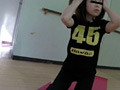 ヨガ教室○撮 肛門まで見せちゃった女の子 総集編