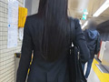 スーツ女子ストーキング記録＃04