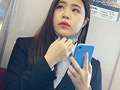 スーツ女子ストーキング記録＃05