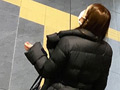 スーツ女子ストーキング記録＃08