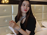 美人のプライベート時間