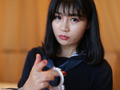 わたしを拘束してください