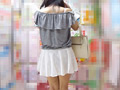 女子○生女子大生透視カメラ 6992