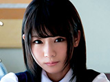 AVデビューで即引退。剃毛美少女 深田久美