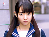 凌○された美少女女子○生 ゆい