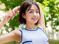 現役 AI 陸上部 レギュラー候補生 藤之木さやか