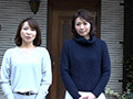 赤い口紅は久しく…。美熟女純愛レズ美アン