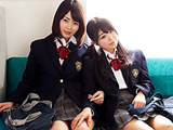放課後に君とふたりで。 女子○生レズ 第三章
