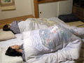 一夜レズ ～旅先、遅咲き、○い乱れ～