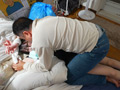 おぼこい花嫁を孕ませ性交 南日菜乃 サンプル画像3