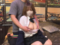 ぼいんぼいん美少女と乳揺れハメ撮り 白橋りほ
