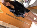 スレンダー美尻の淫乱お姉さんと対戦！！ 白石もも