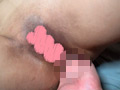 性感帯のアナルを責められヒクヒク感じるムチムチM女 茜