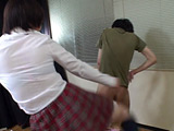 お嬢様JKのマジギレ喧嘩蹴 斉藤ひな
