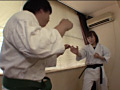 押忍！正拳M男突き